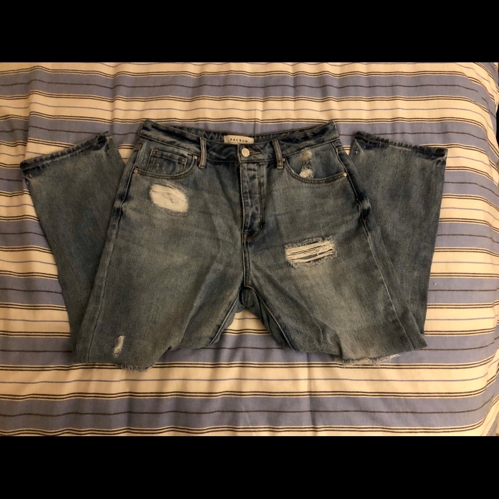 Pacsun Mom Jeans